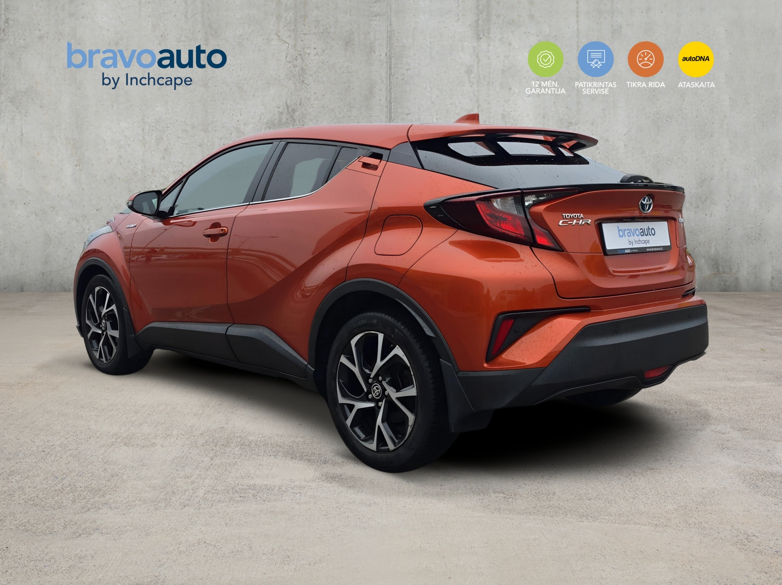 Toyota C-HR Hybrid