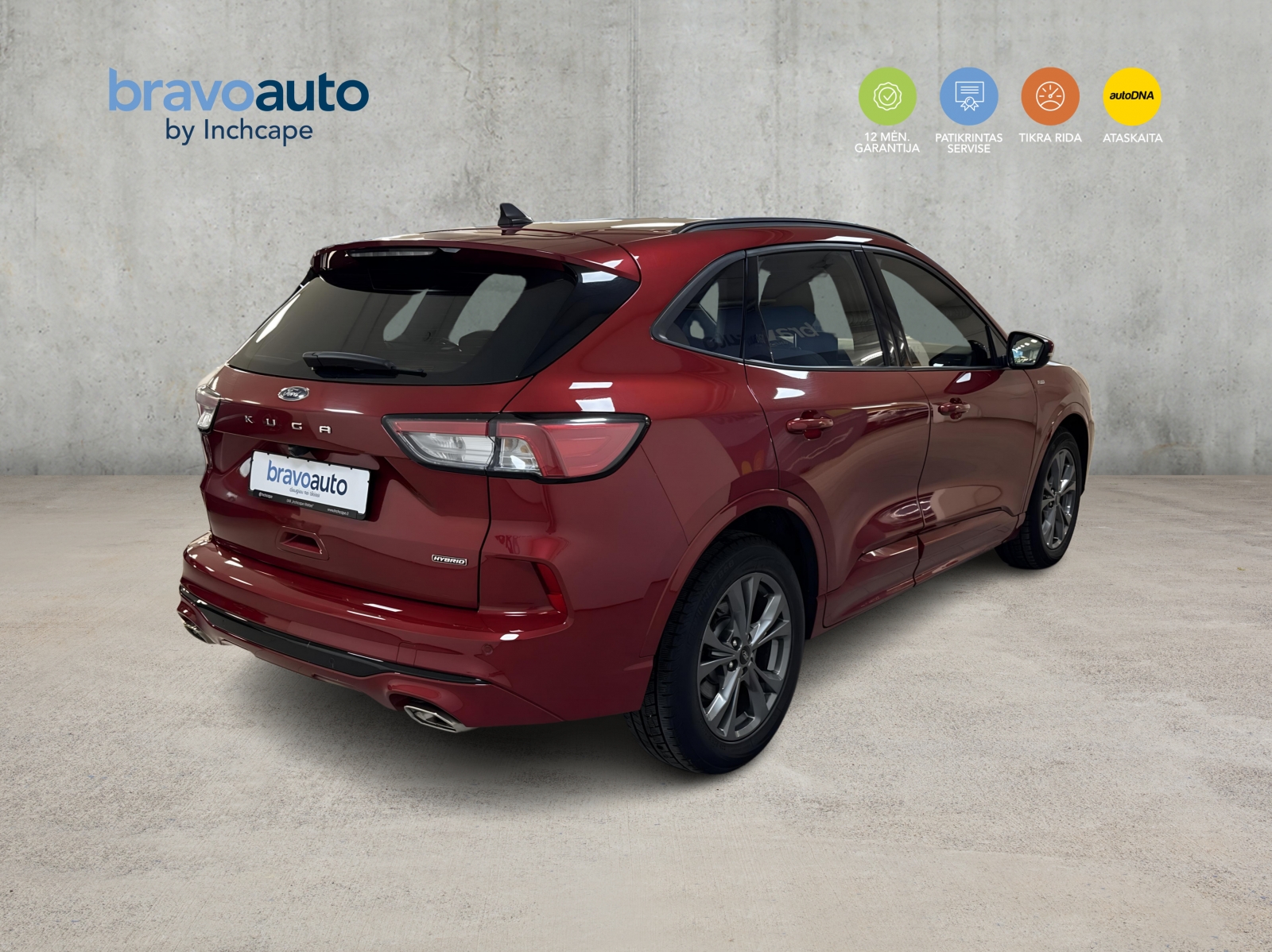 Ford Kuga ST-Line 2WD Hybrid