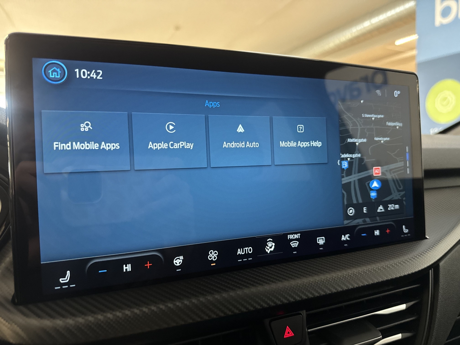 Ford Kuga ST-Line X, Full Hybrid