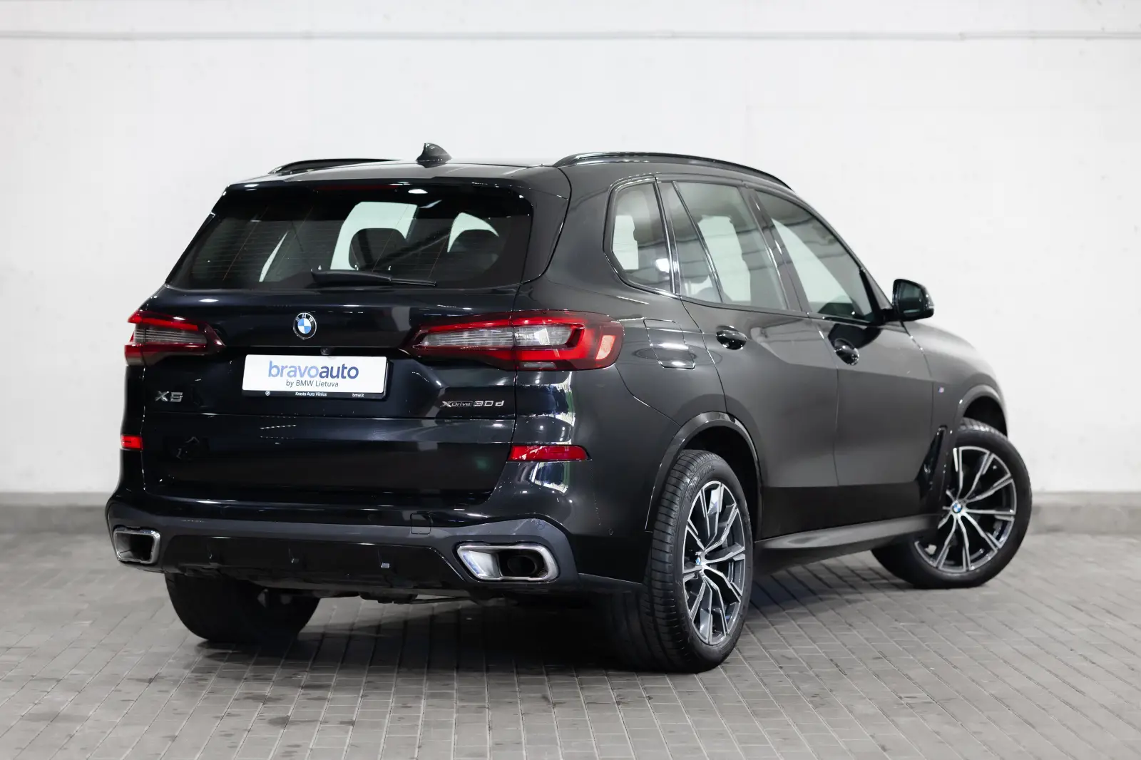 BMW X5 xDrive30d