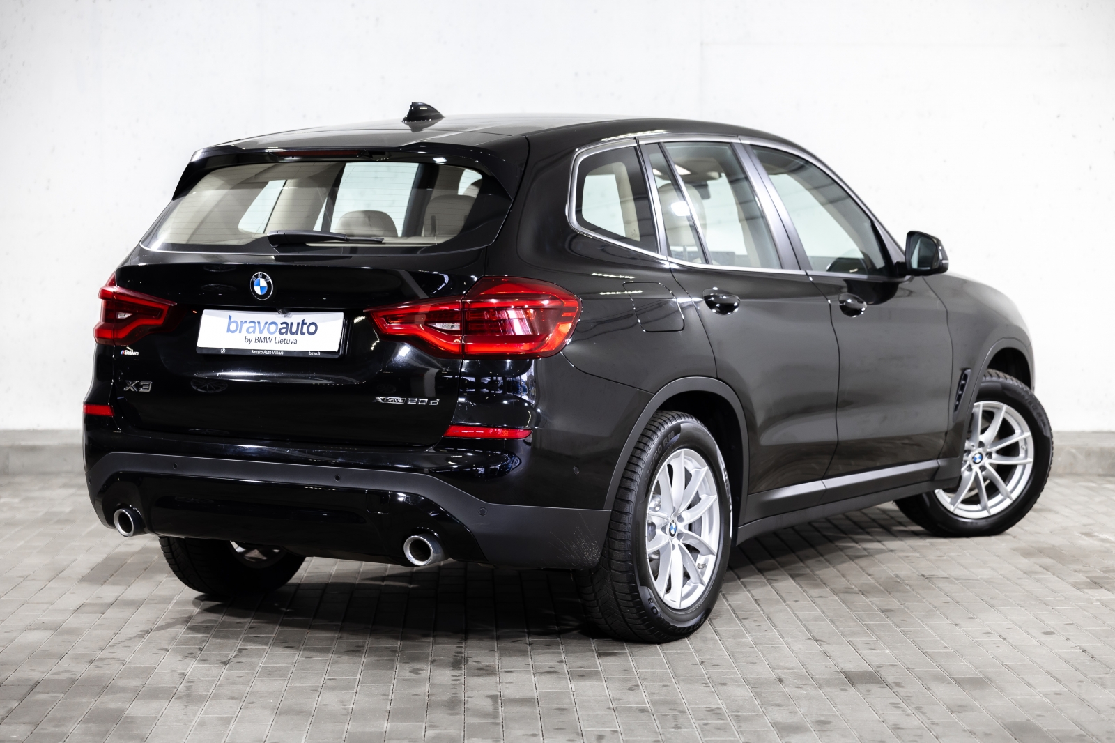 BMW X3 xDrive20d