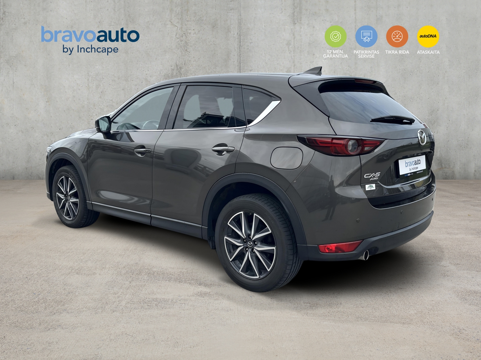 Mazda CX-5 Luxury