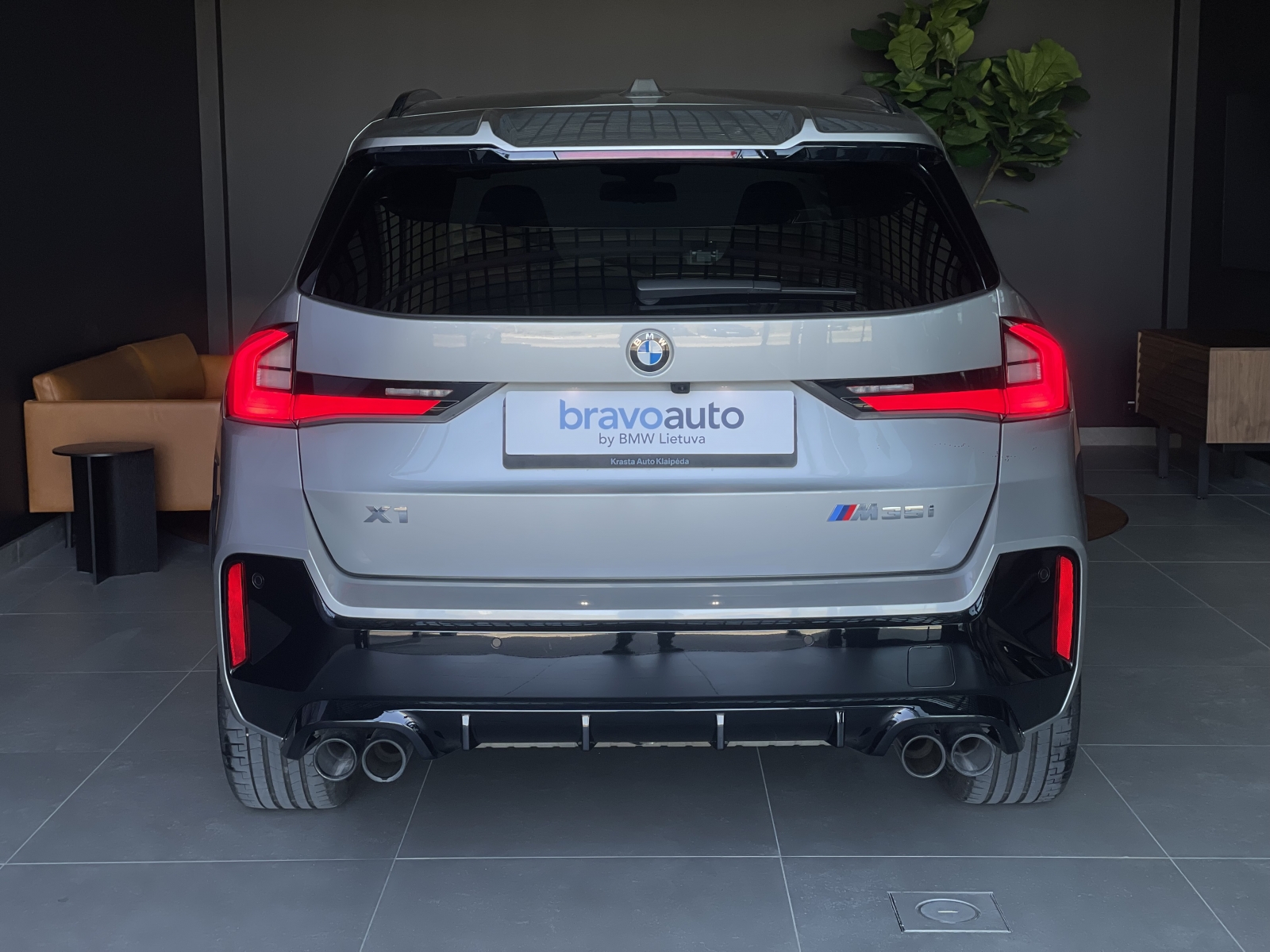BMW X1 M35i xDrive