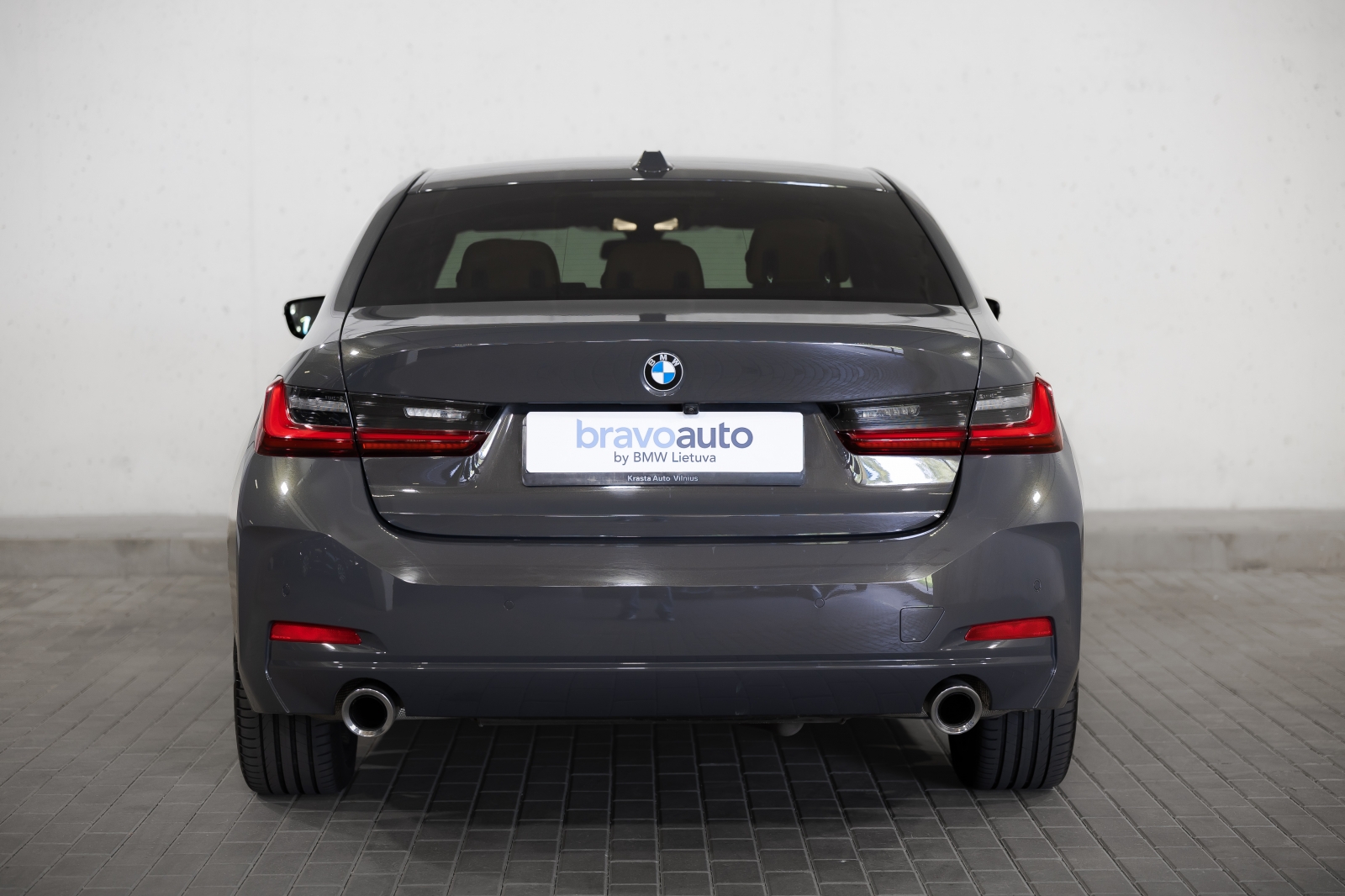 BMW 330 d xDrive