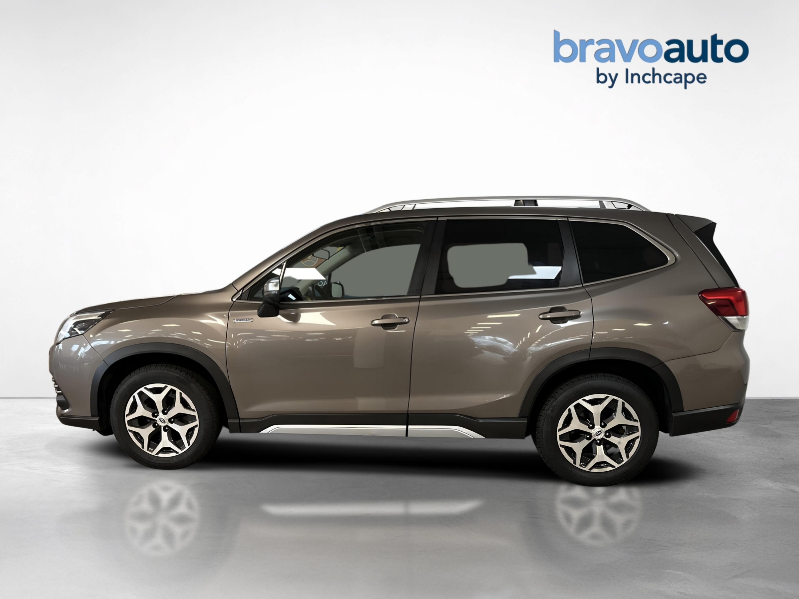 Subaru Forester e-Boxer
