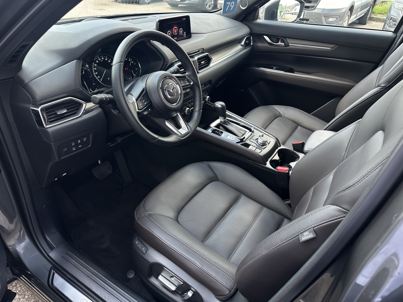 Mazda CX-5 Signature