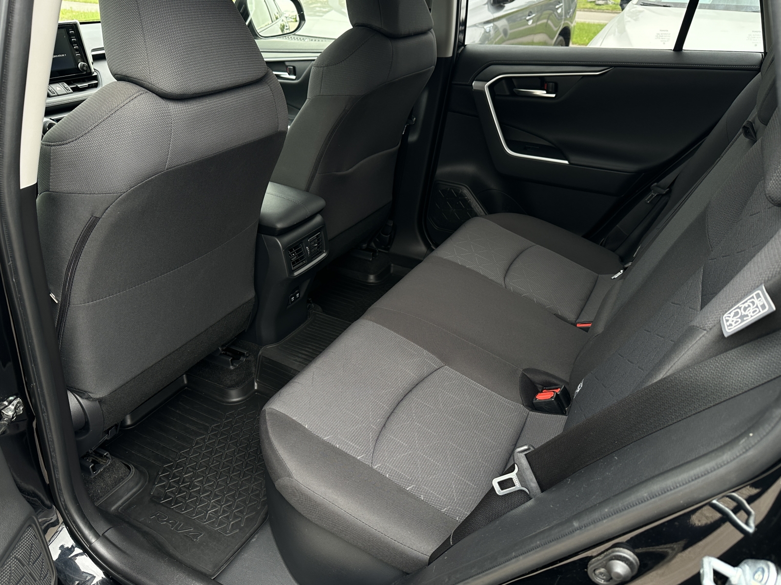 Toyota RAV4 Hybrid AWD-i