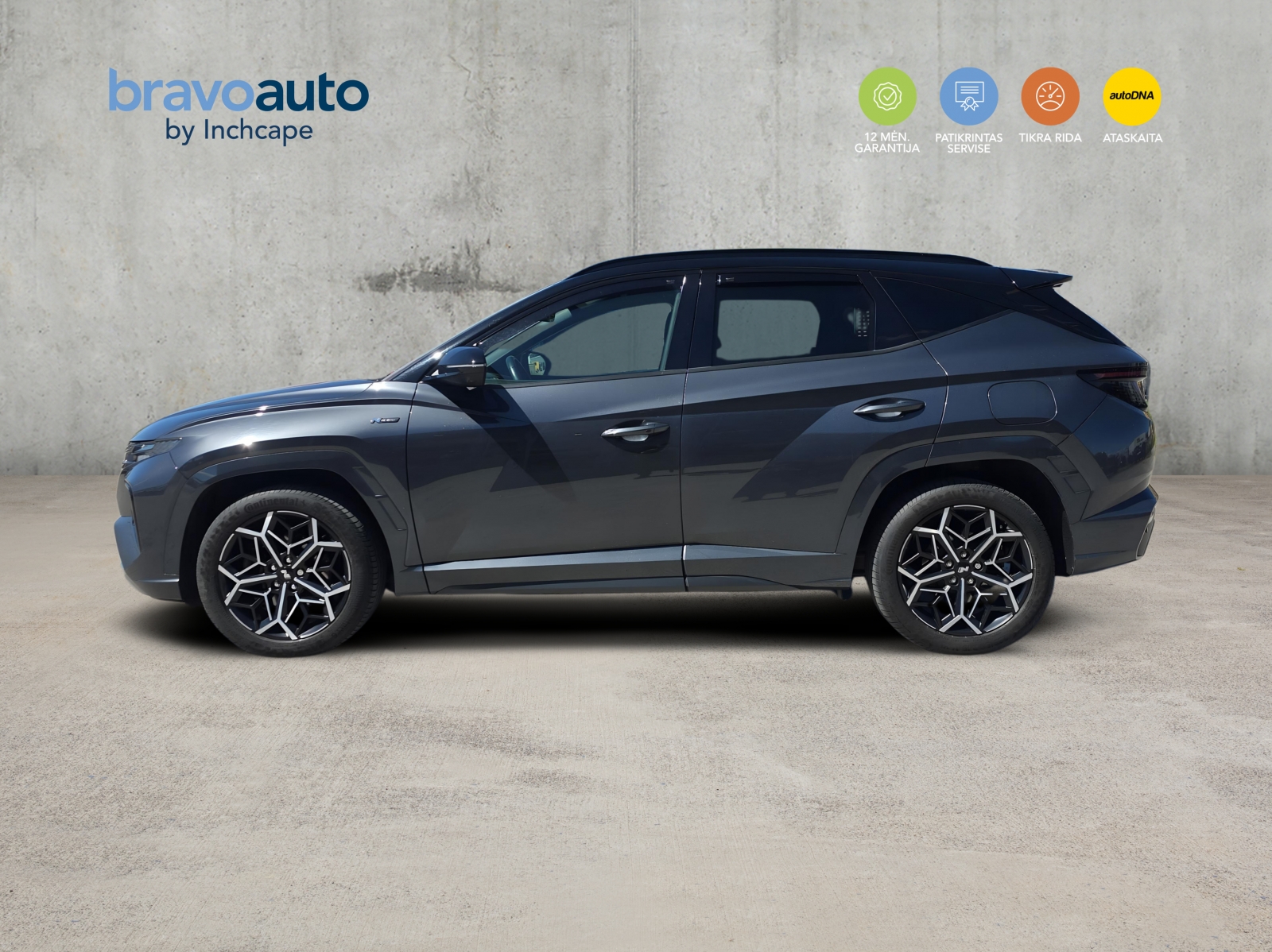 Hyundai Tucson N-line