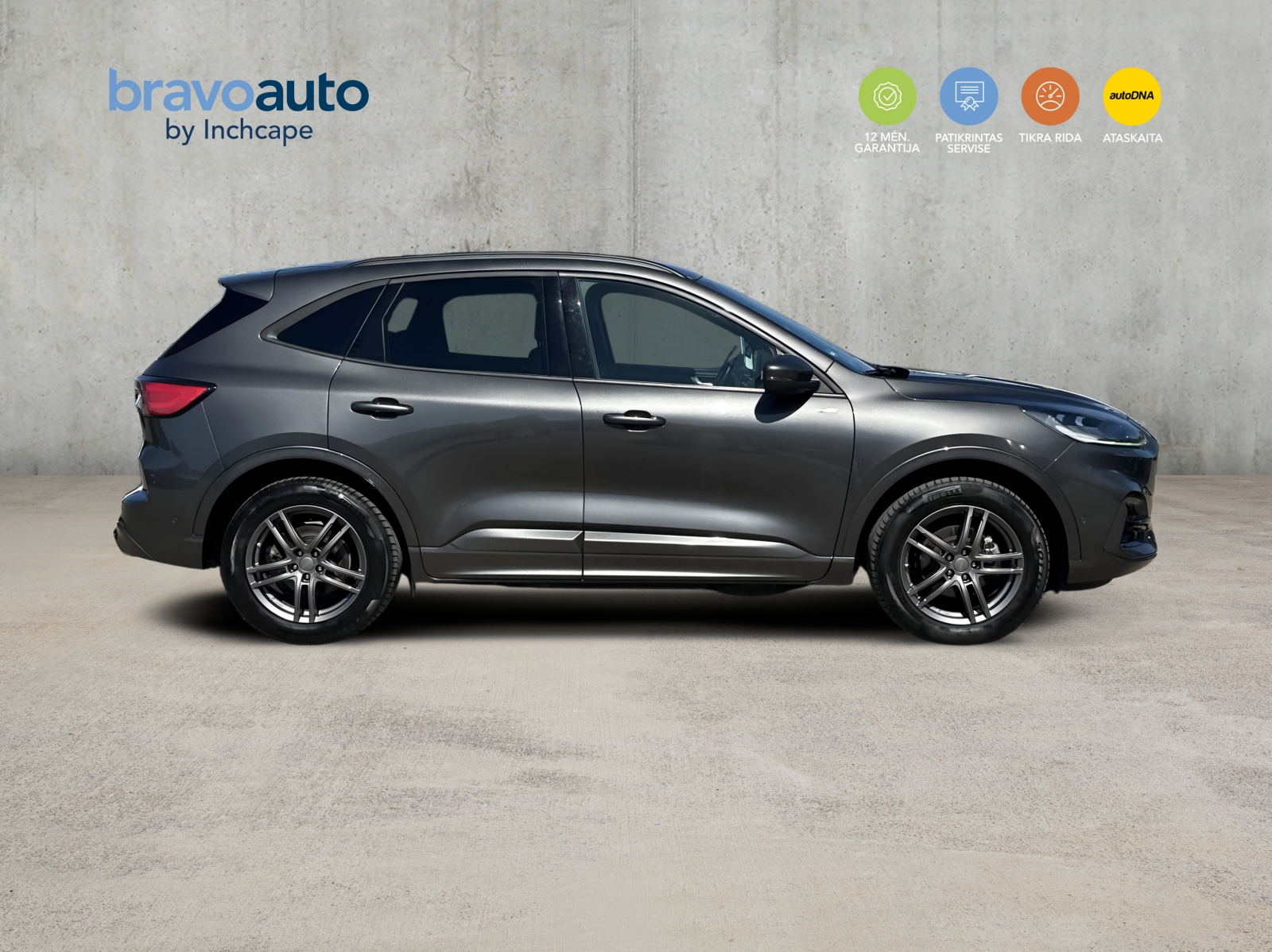 Ford Kuga ST-Line X PHEV