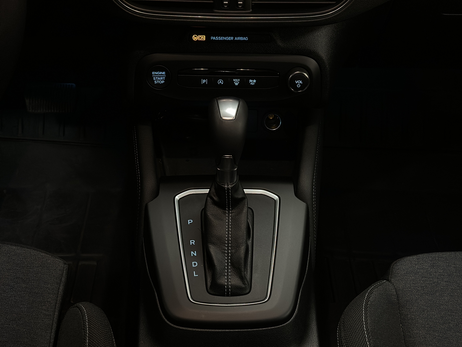 Ford Focus Active X