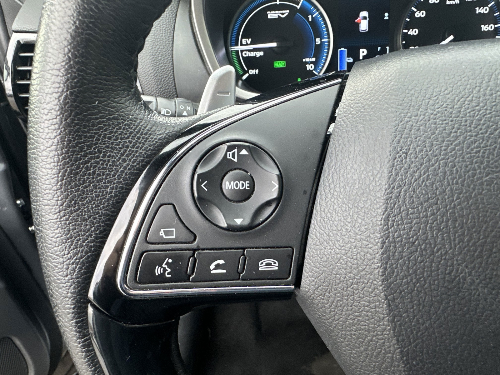 Mitsubishi Eclipse Cross PHEV Plug-in Hybrid