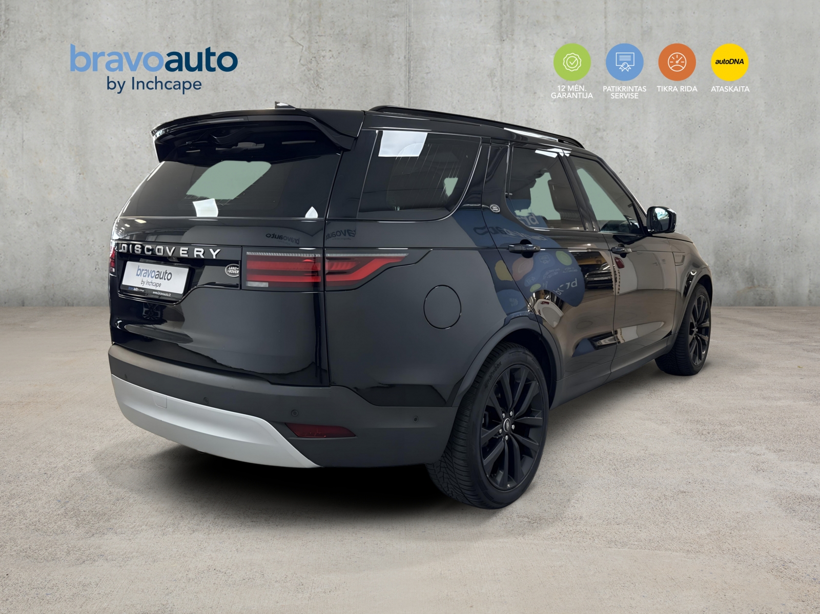 Land Rover Discovery SE  MEHV D250