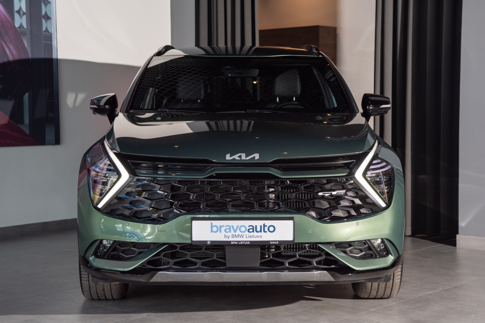 Kia Sportage GT-Line