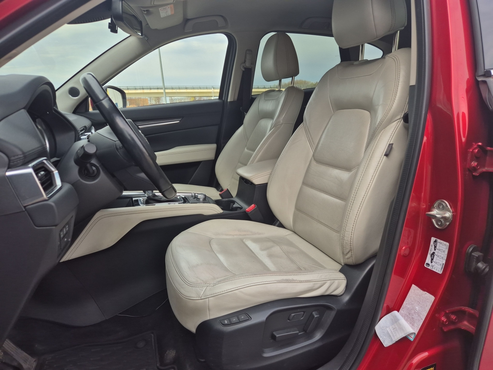 Mazda CX-5 Luxury
