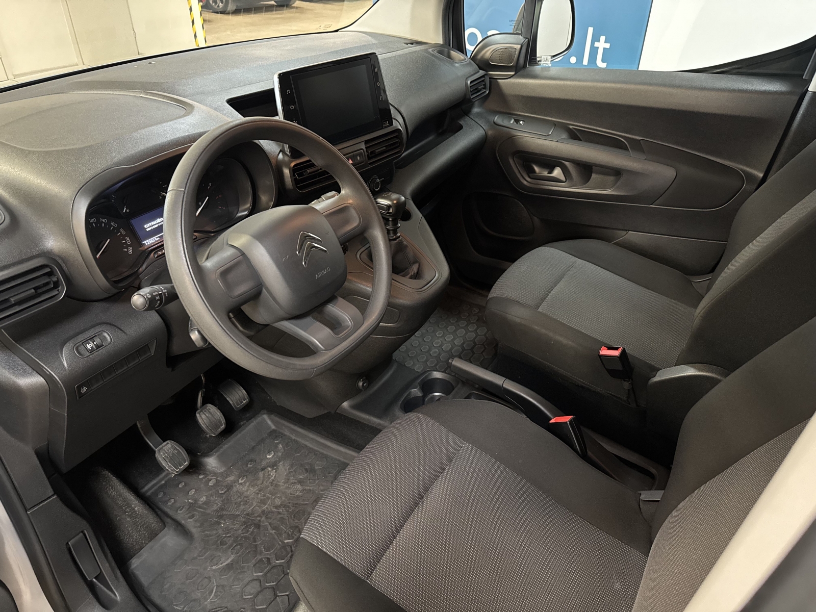 Citroen Berlingo N1