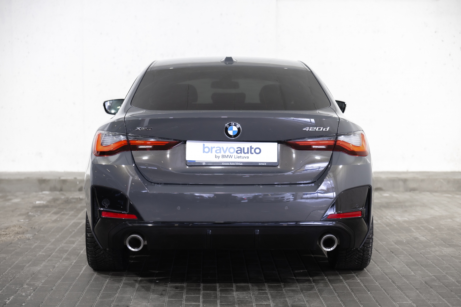 BMW 420 Gran Coupe d xDrive