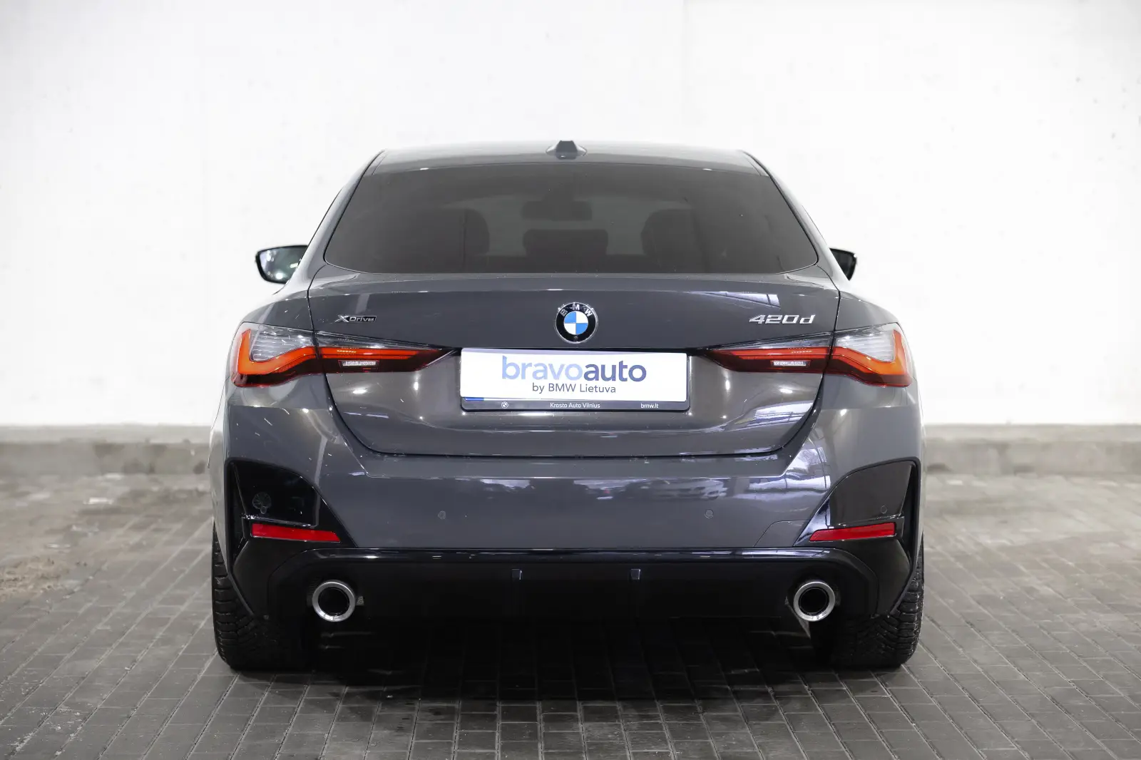 BMW 420 Gran Coupe d xDrive