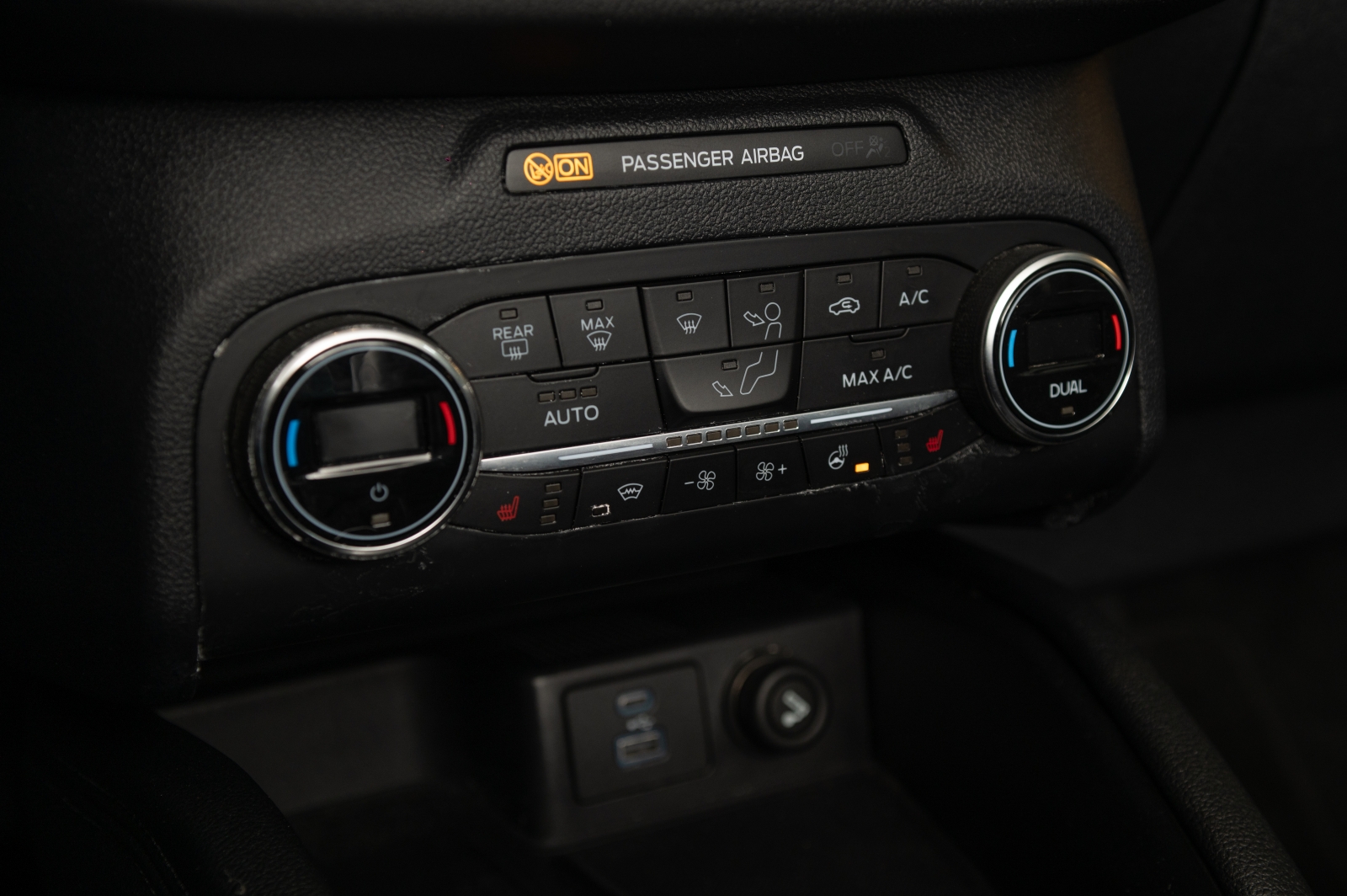 Ford Kuga Titanium Plug-In Hybrid