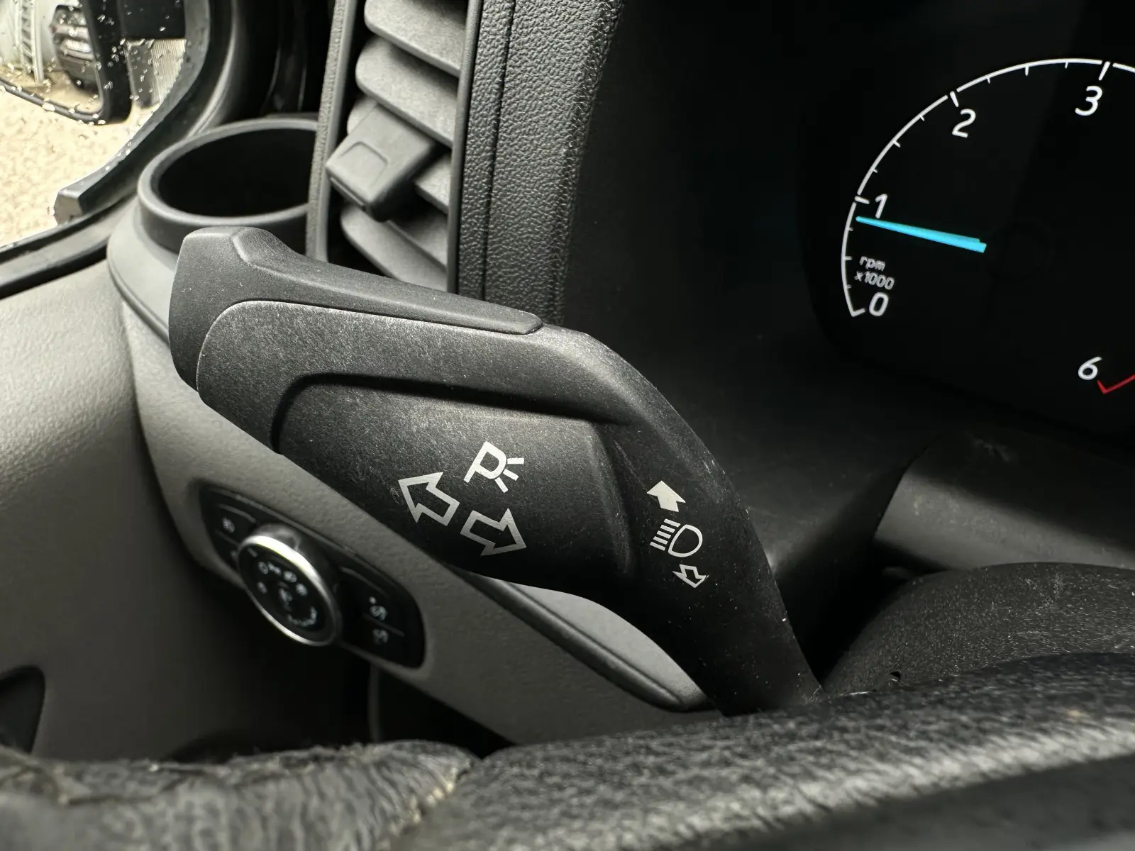 Ford Transit Custom Trend Van L1H1