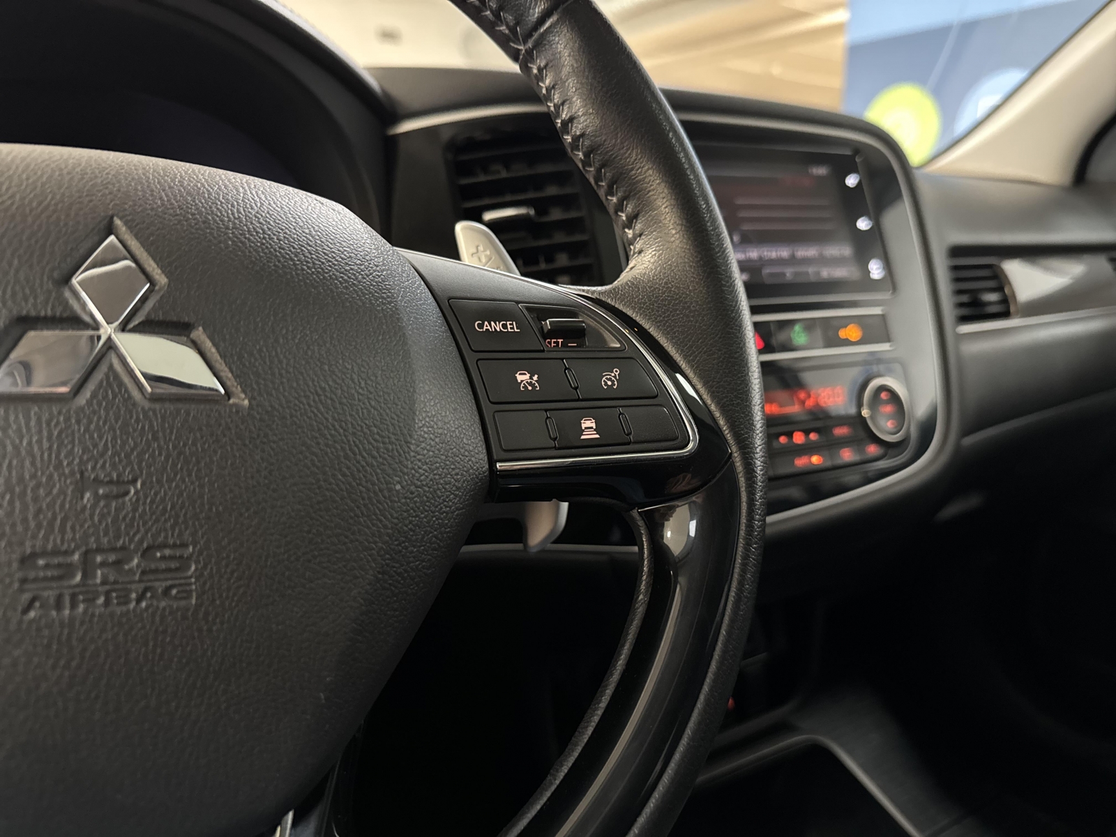 Mitsubishi Outlander 4WD