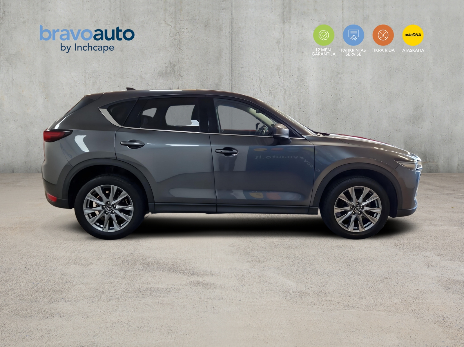 Mazda CX-5 Luxury