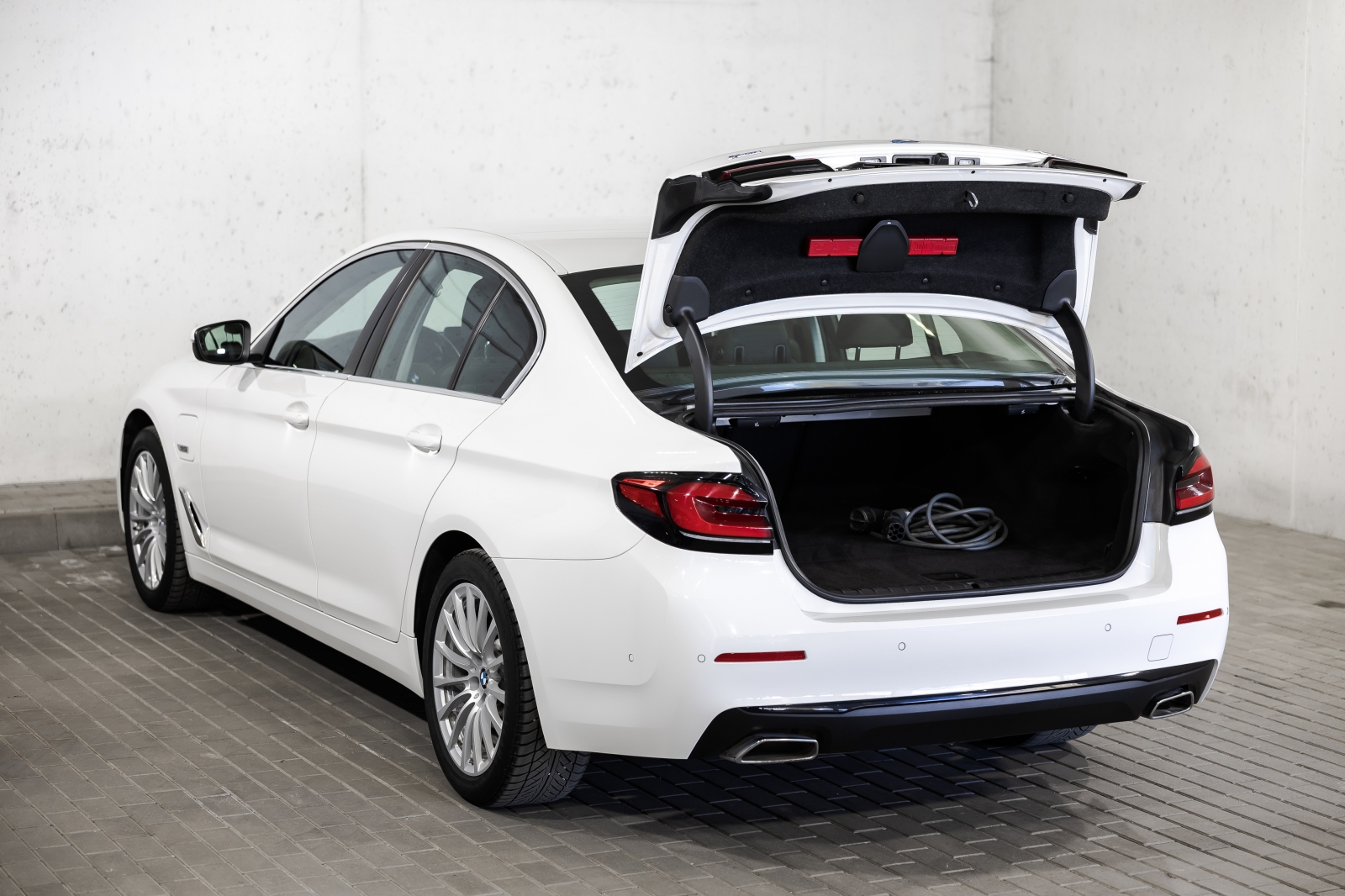 BMW 530 e xDrive