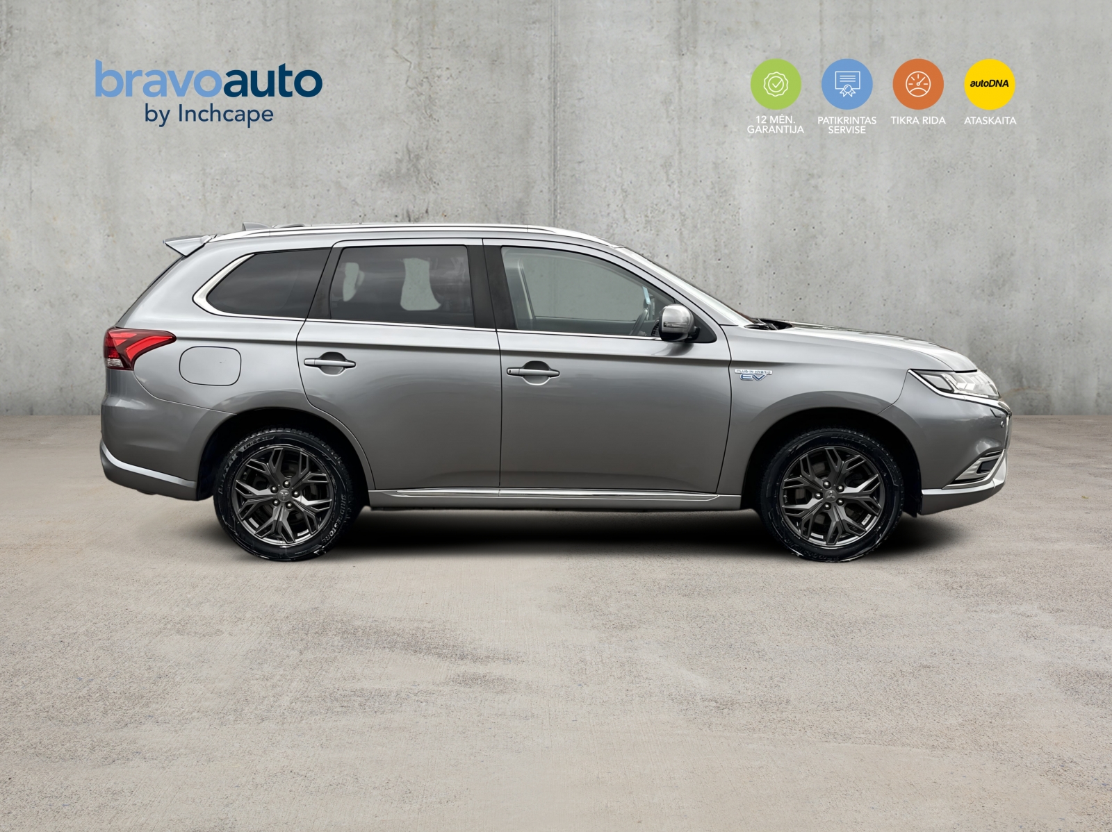 Mitsubishi Outlander Plug-In Hybrid