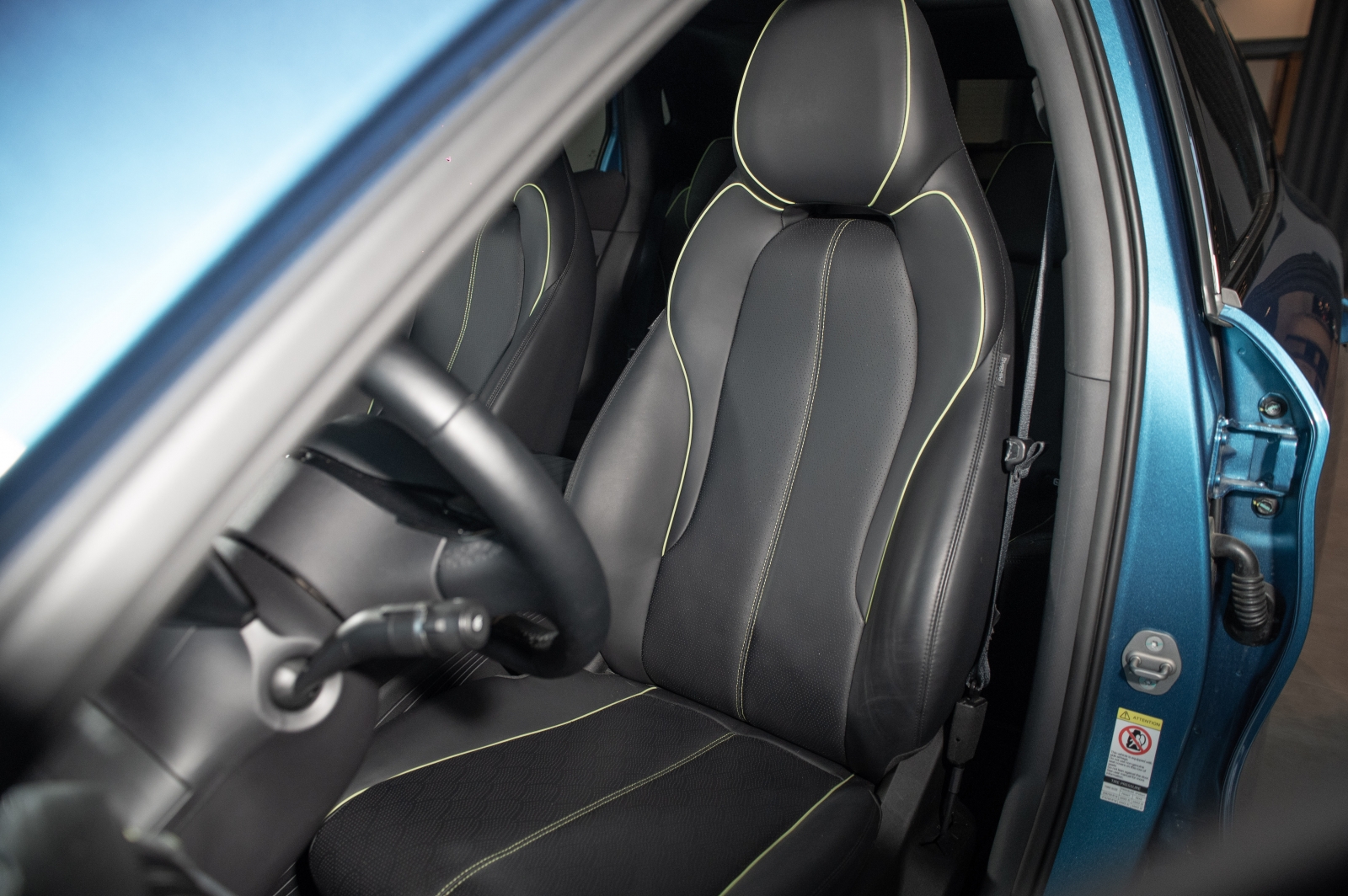 BYD Atto 3 Design