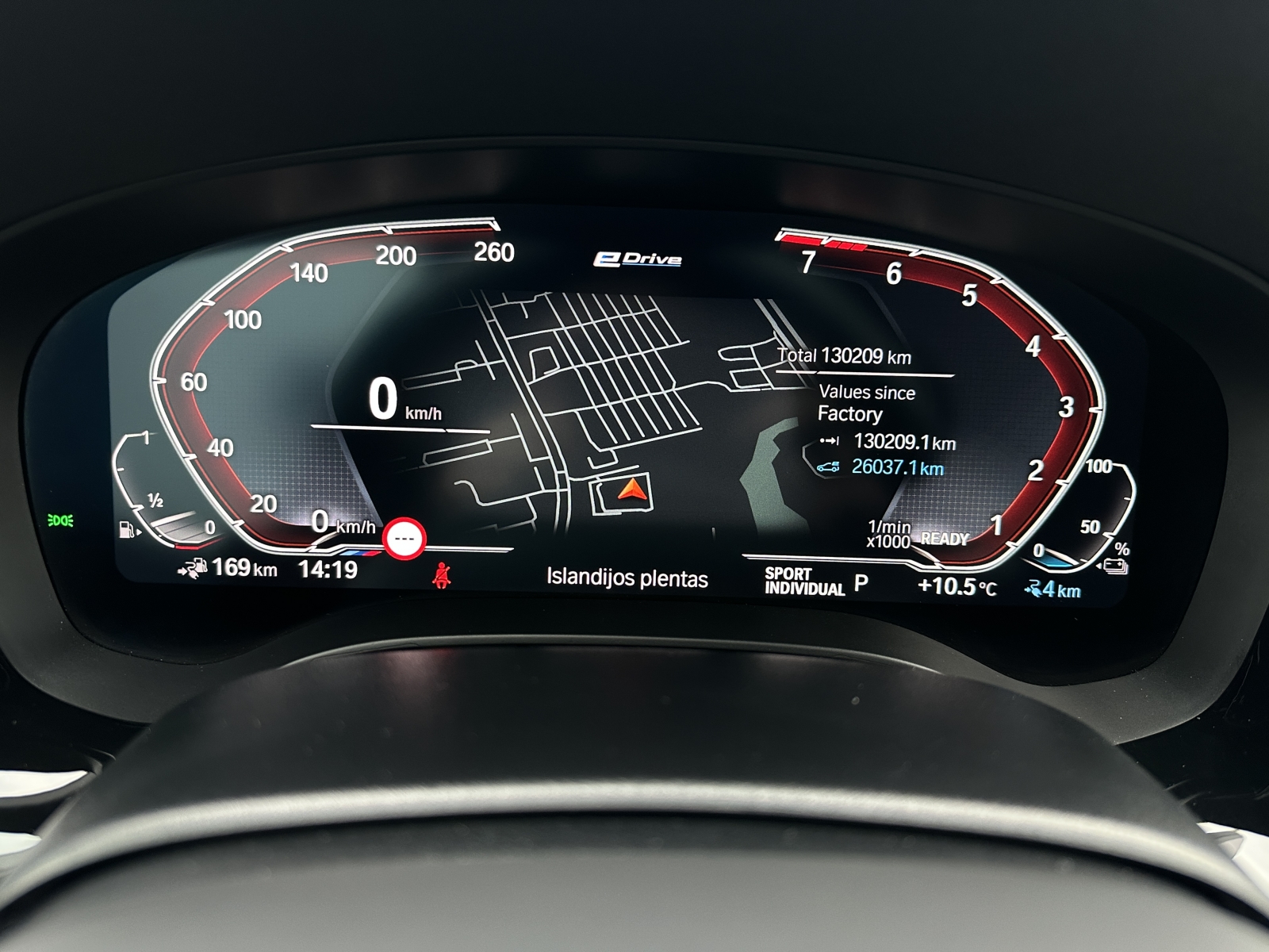 BMW 545 e xDrive