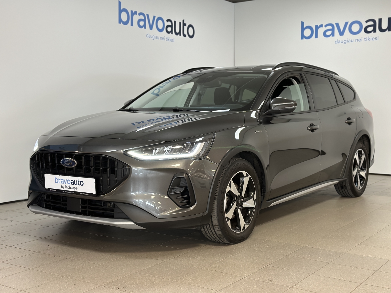 Ford Focus Active X