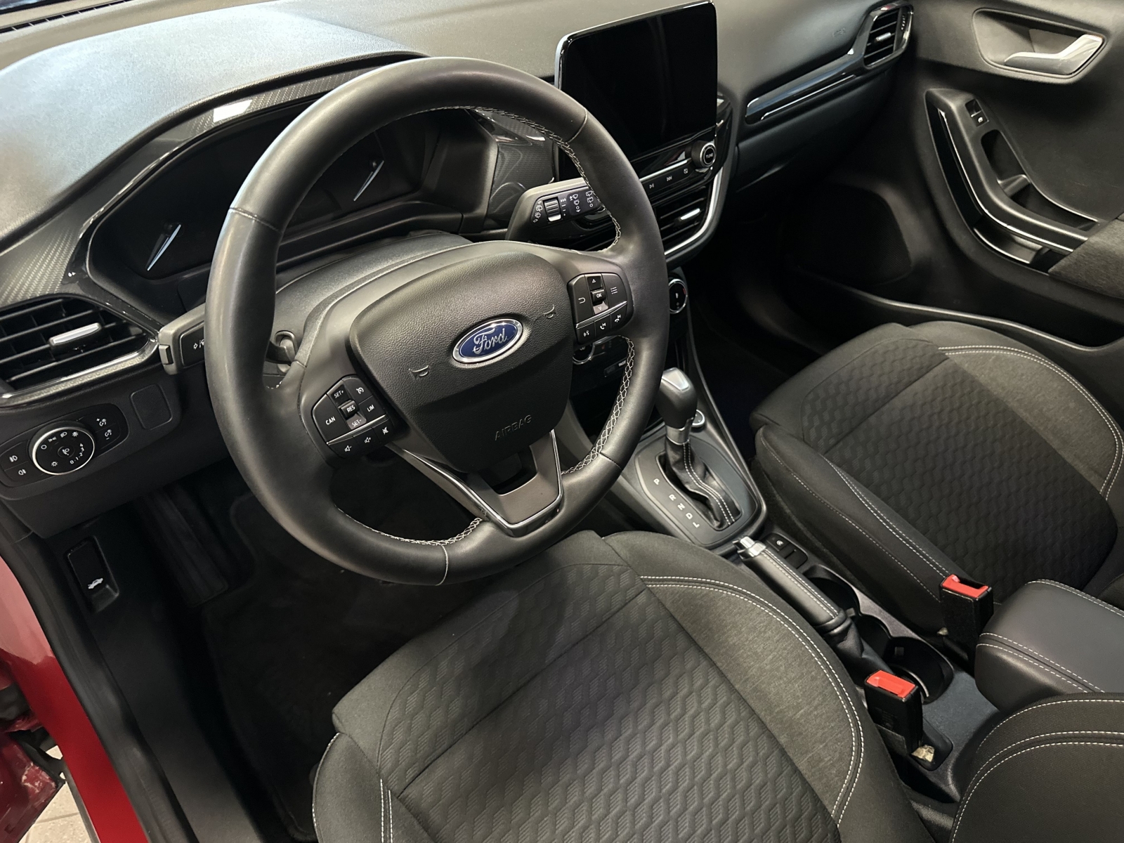 Ford Puma Titanium