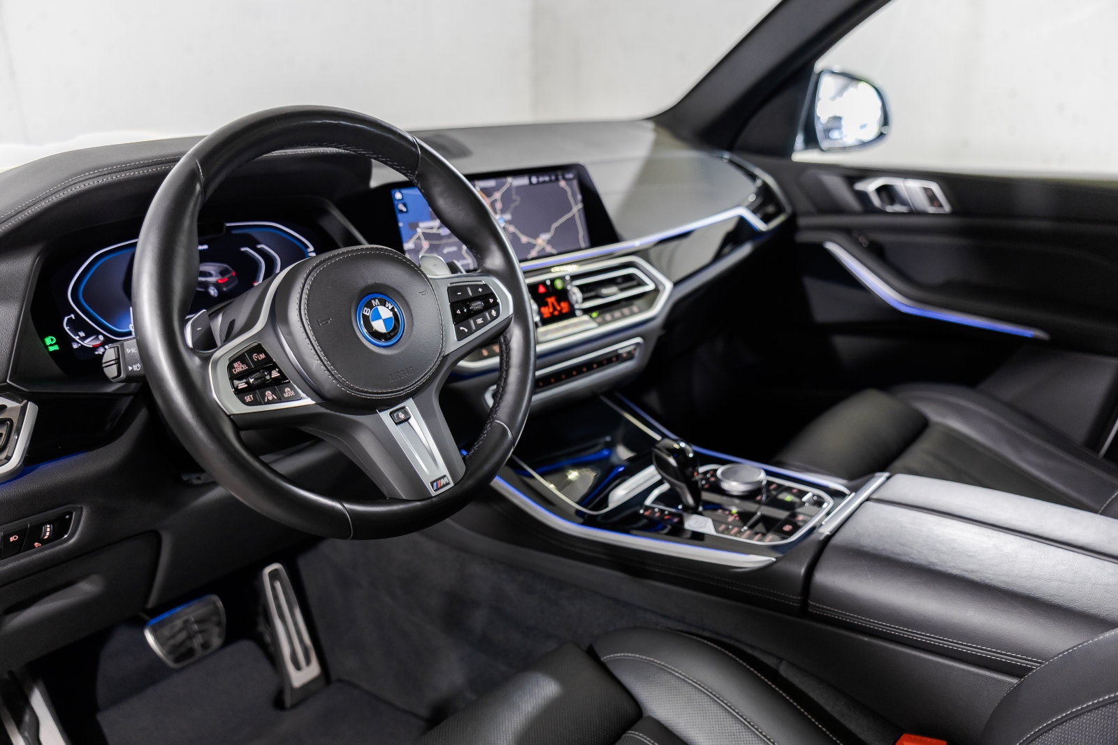 BMW X5 xDrive45e