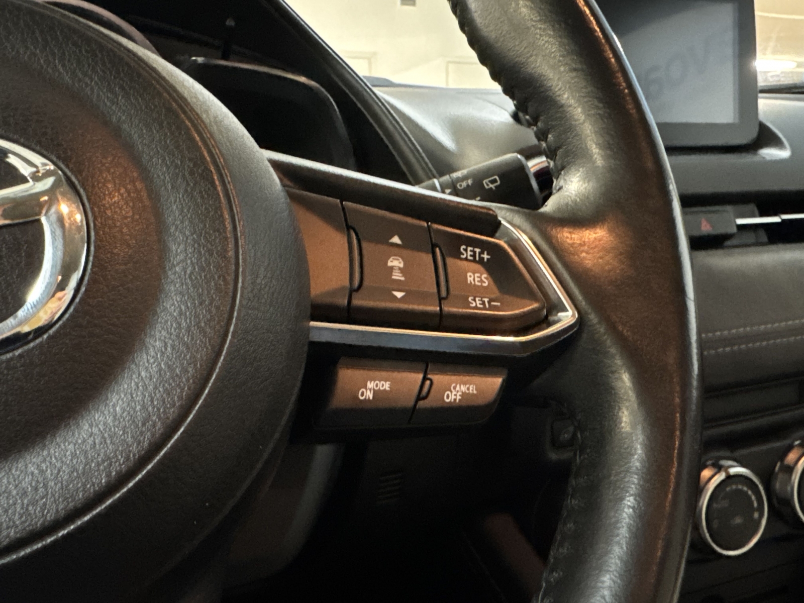 Mazda CX-3 Luxury Plus