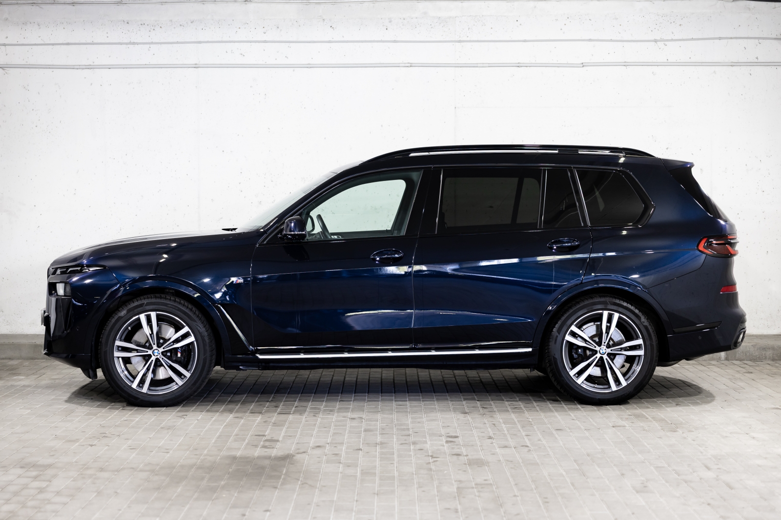 BMW X7 xDrive40i