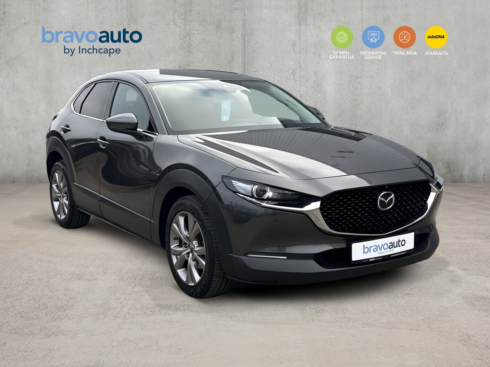 Mazda CX-30 Luxury