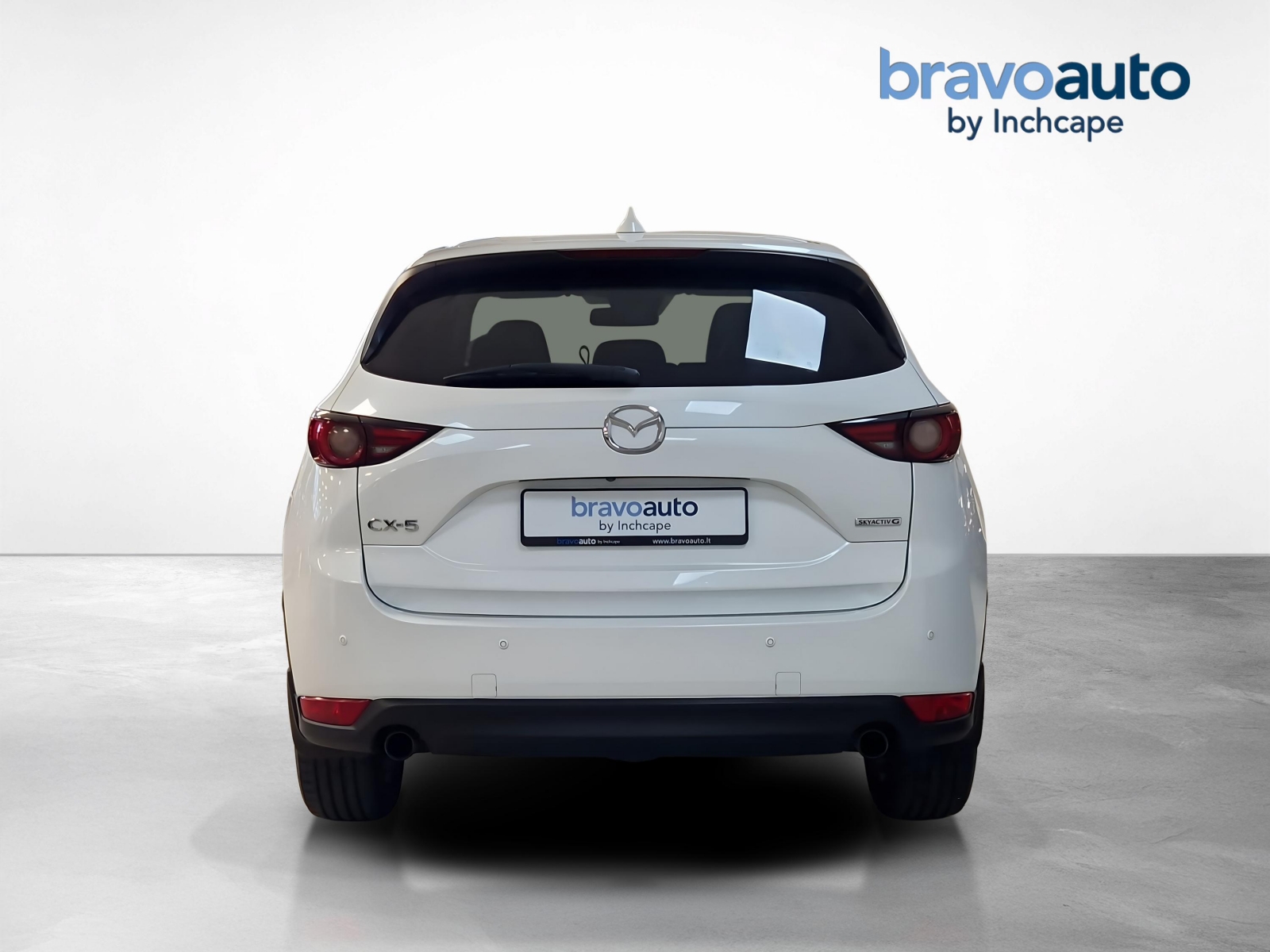 Mazda CX-5 Luxury