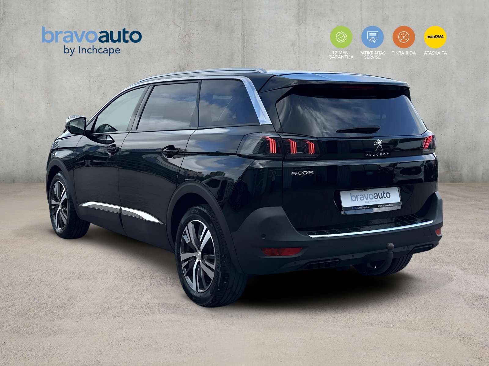 Peugeot 5008
