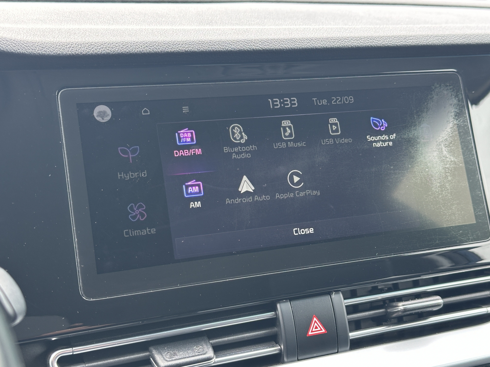 Kia Niro Hybrid