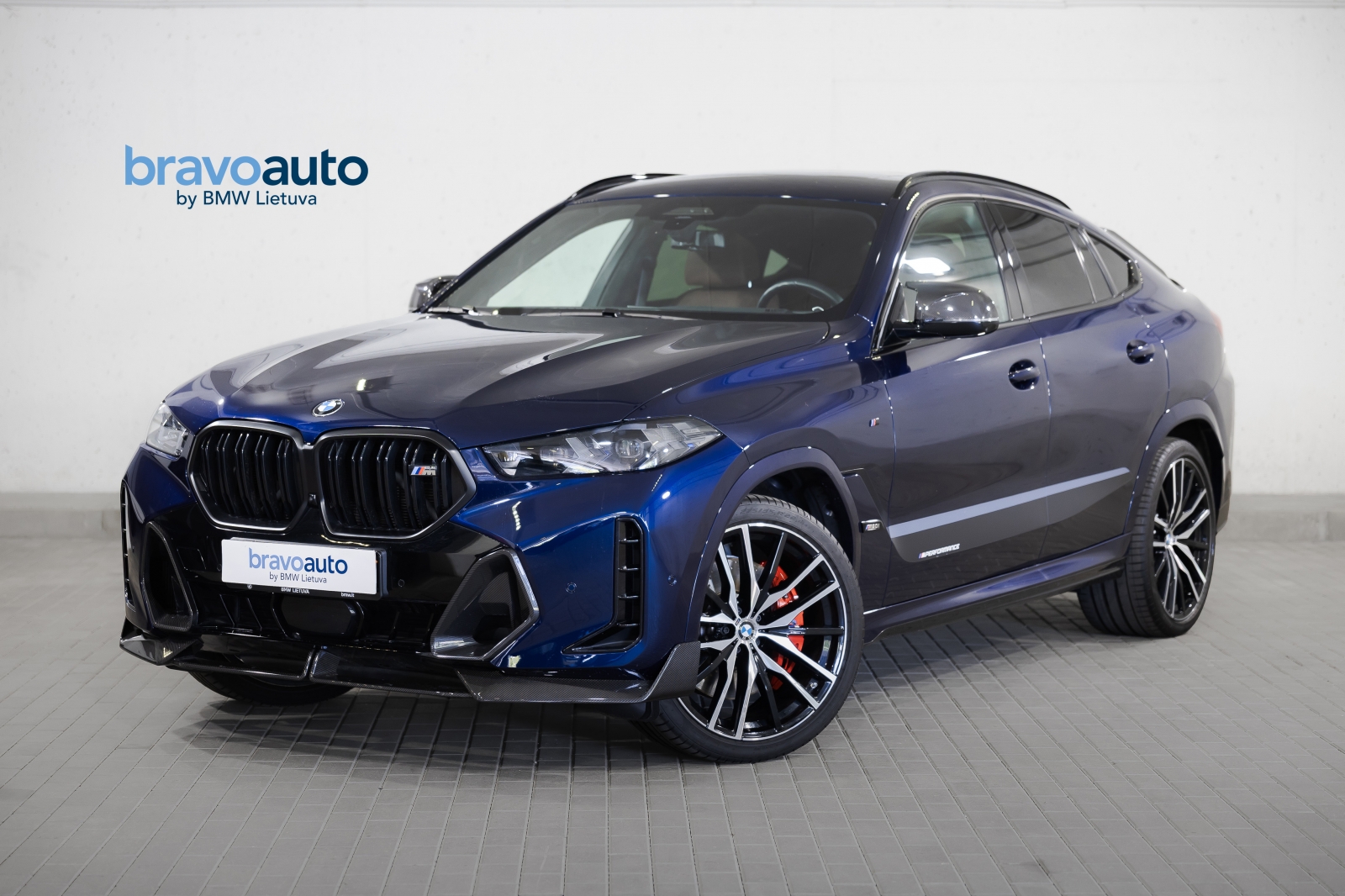BMW X6 M60i xDrive