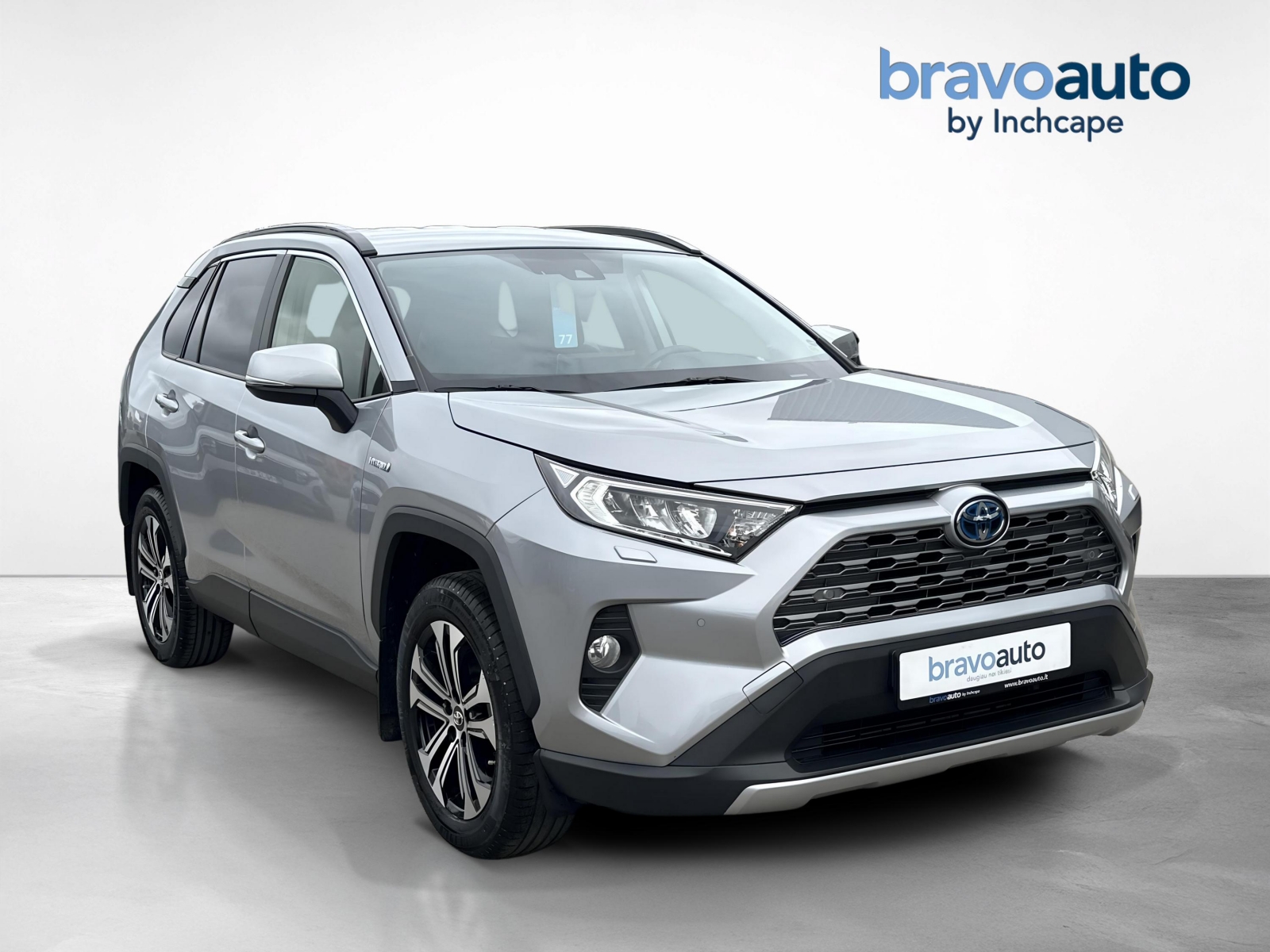 Toyota RAV4 Hybrid