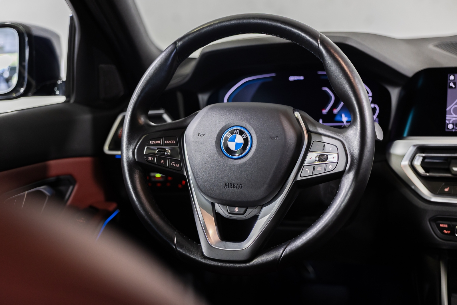 BMW 320 e
