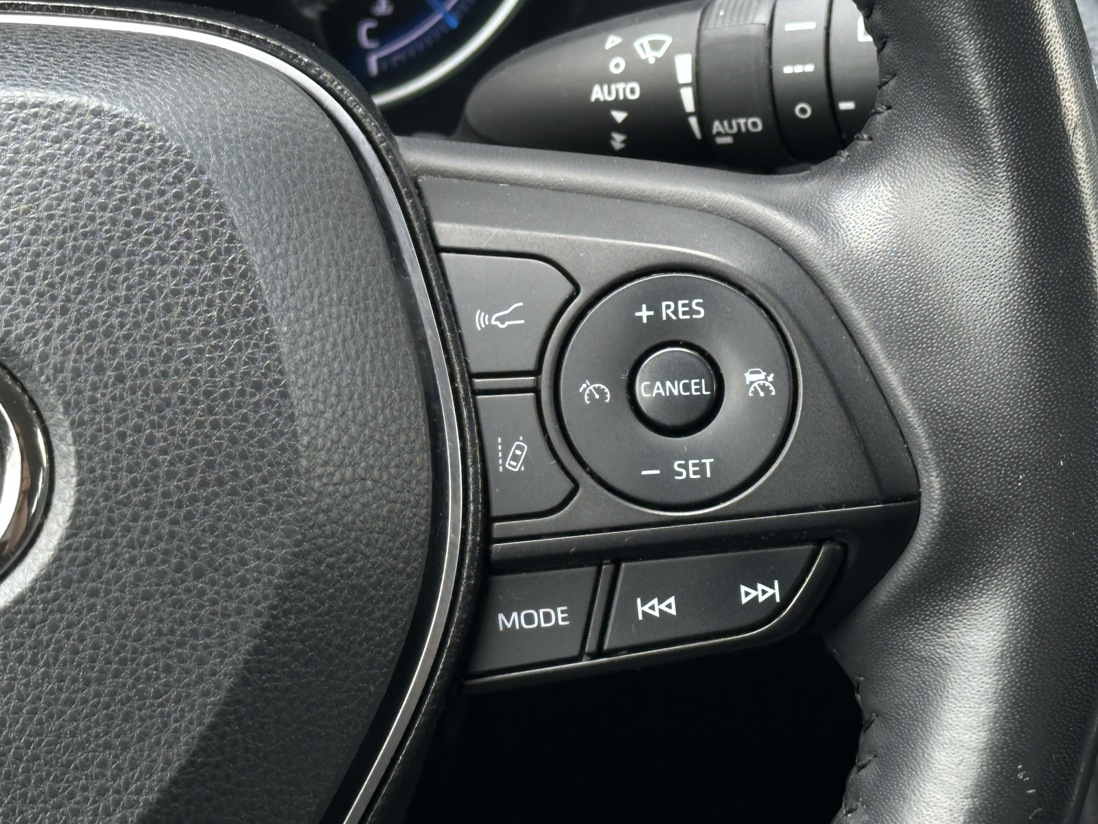Toyota RAV4 Hybrid AWD