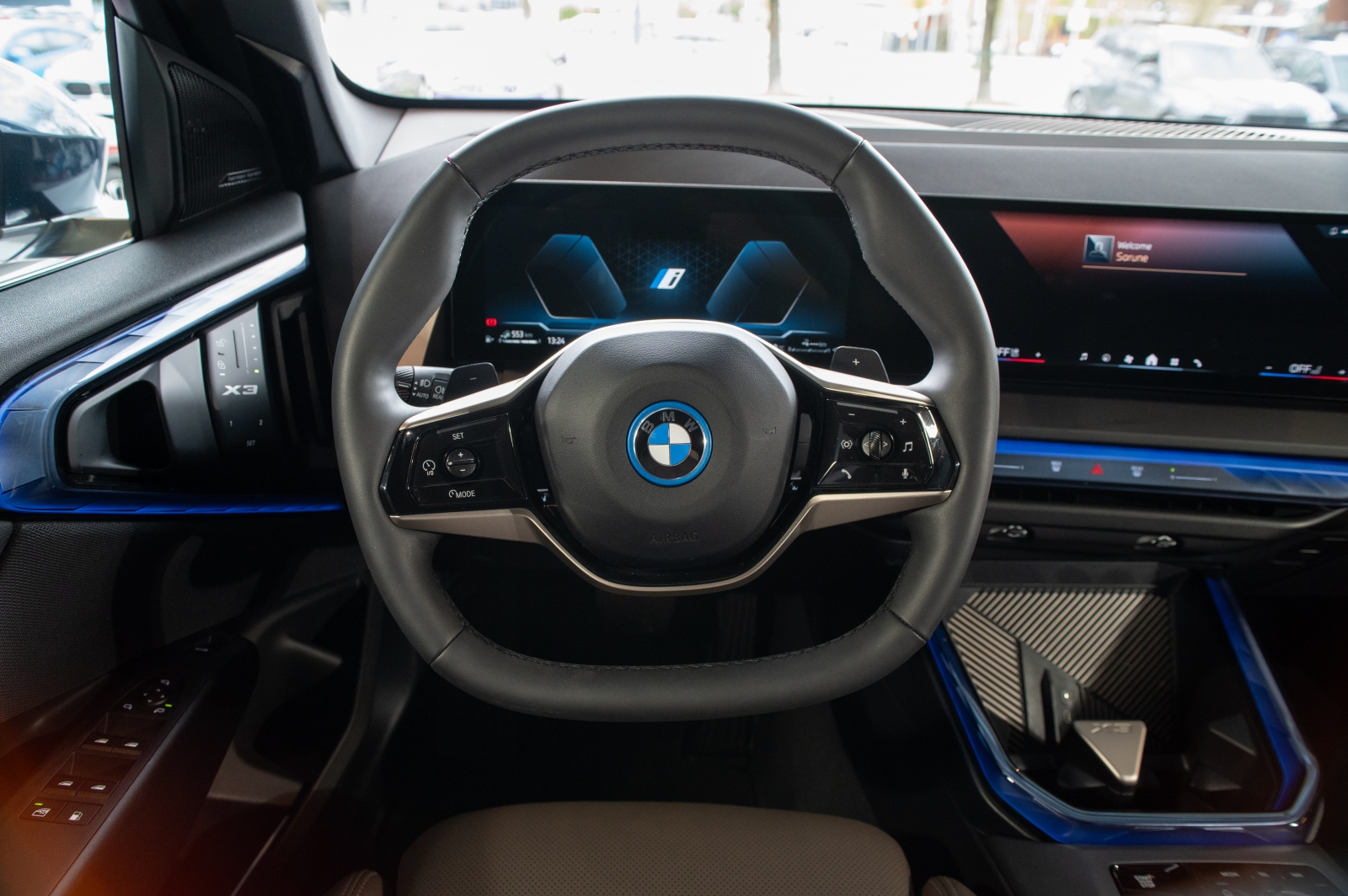 BMW X3 xDrive30e