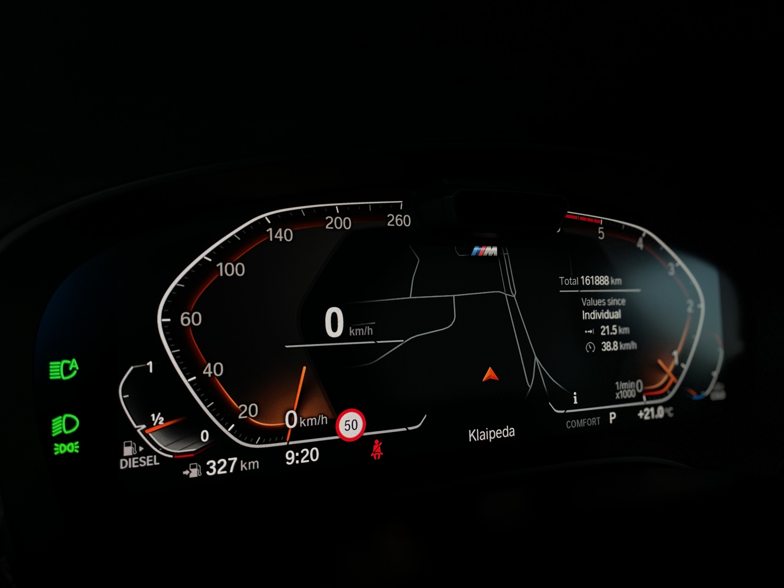 BMW 540 xDrive
