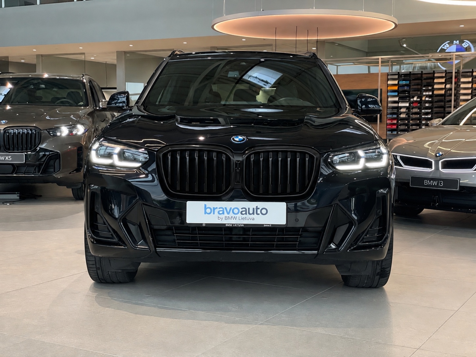BMW X3 xDrive30e