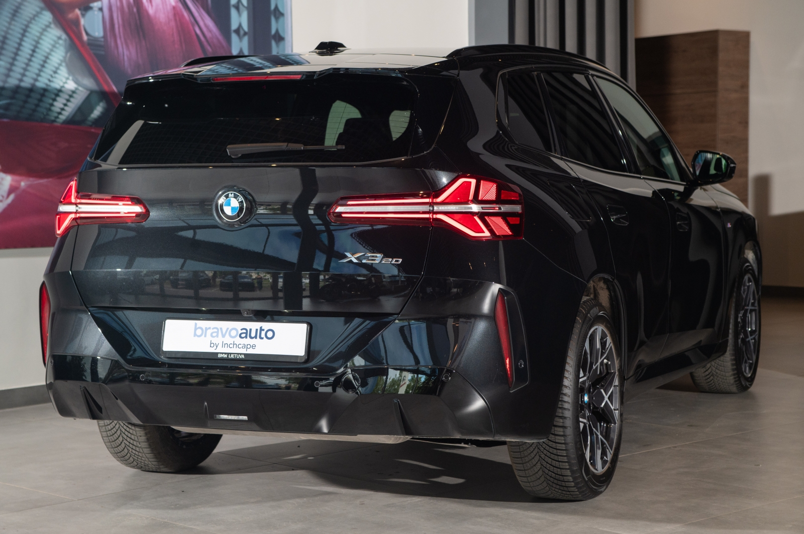 BMW X3 xDrive20i