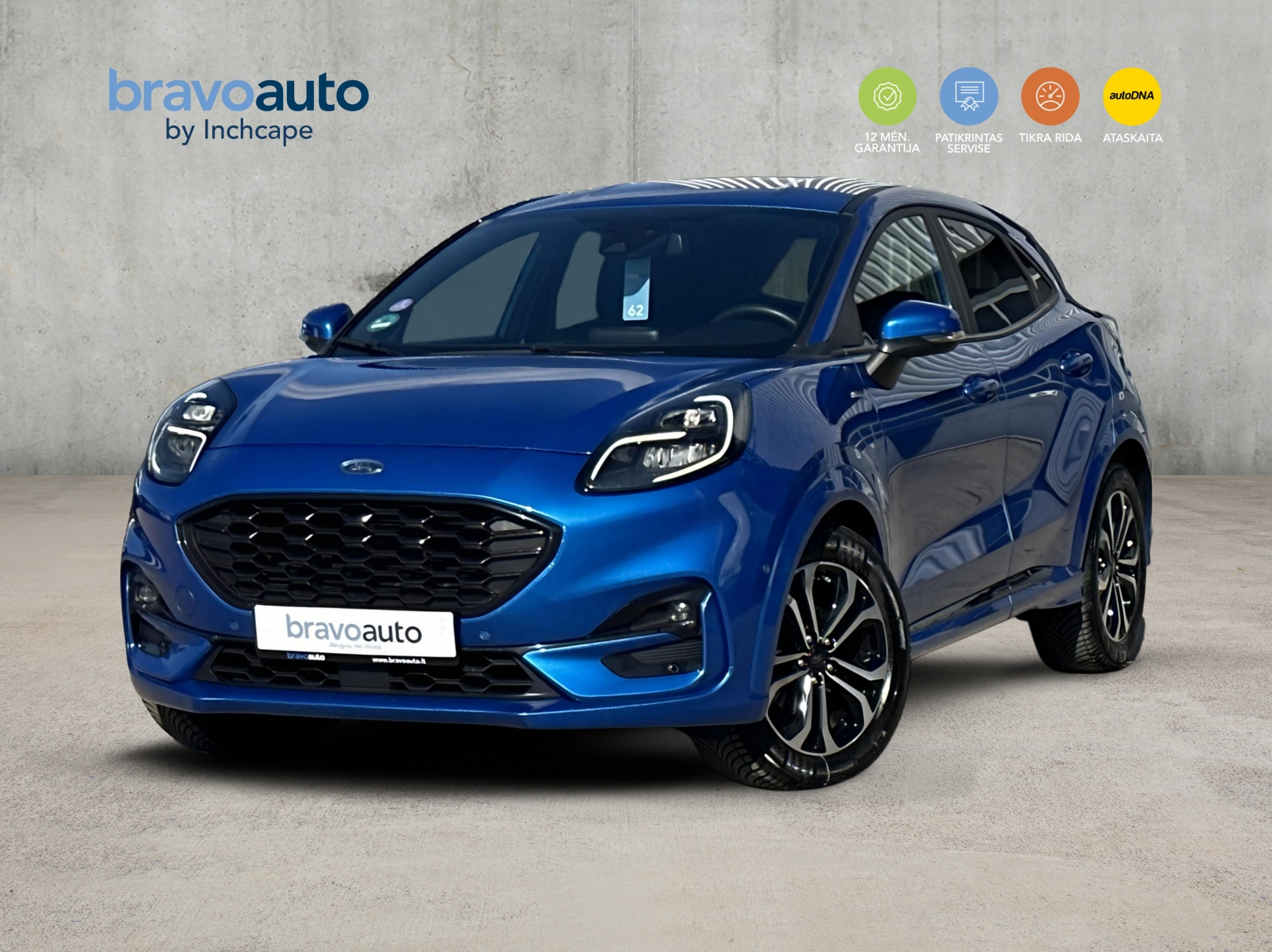 Ford Puma ST-Line X