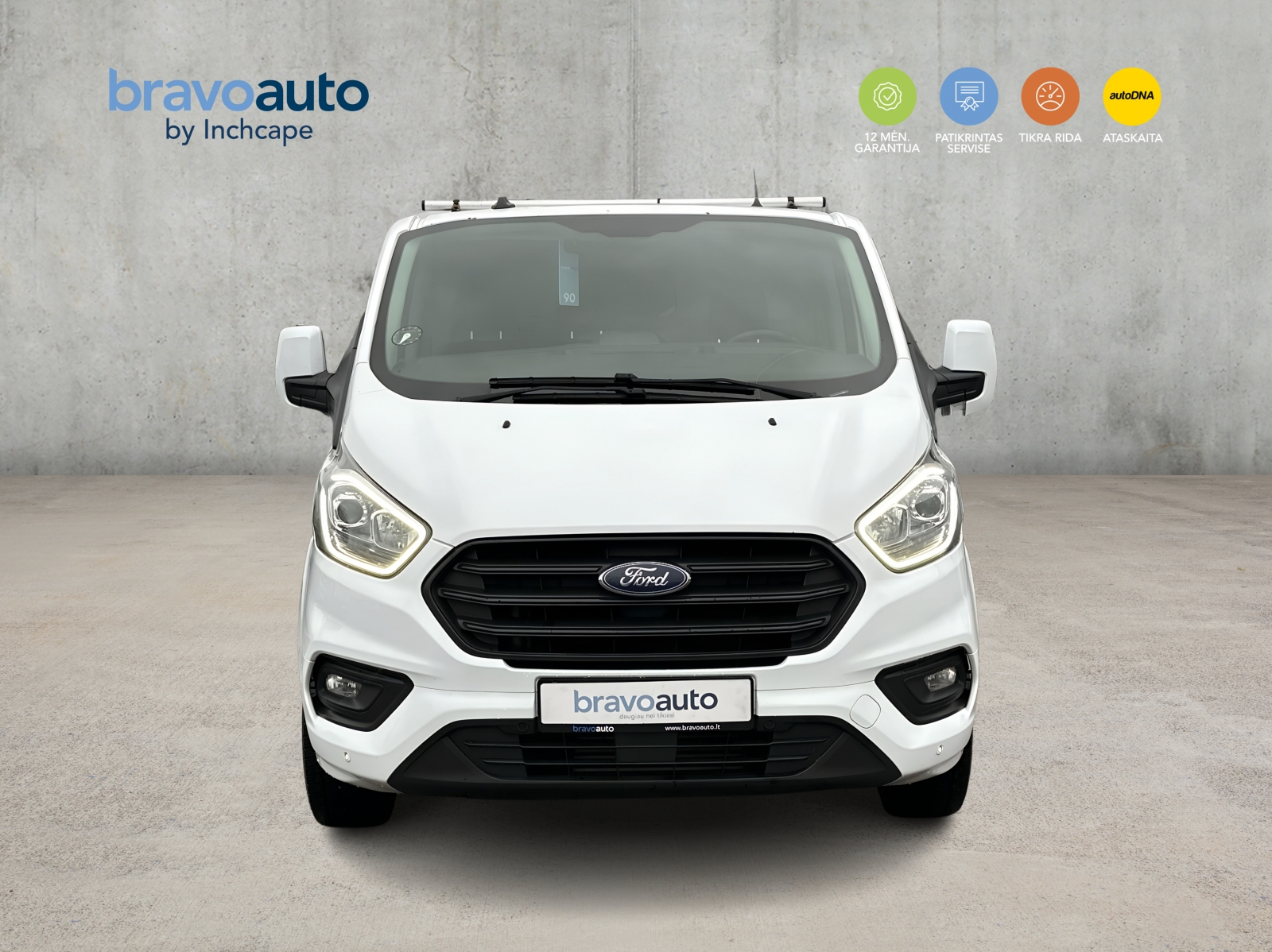 Ford Transit Custom Trend Van L1H1