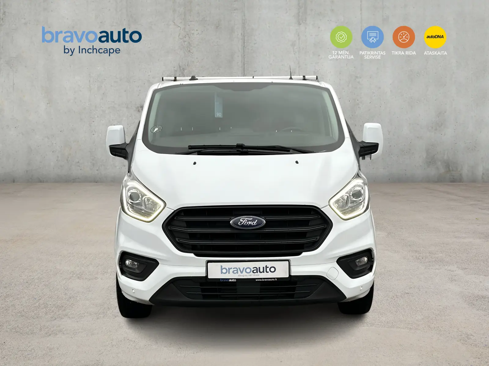 Ford Transit Custom Trend Van L1H1