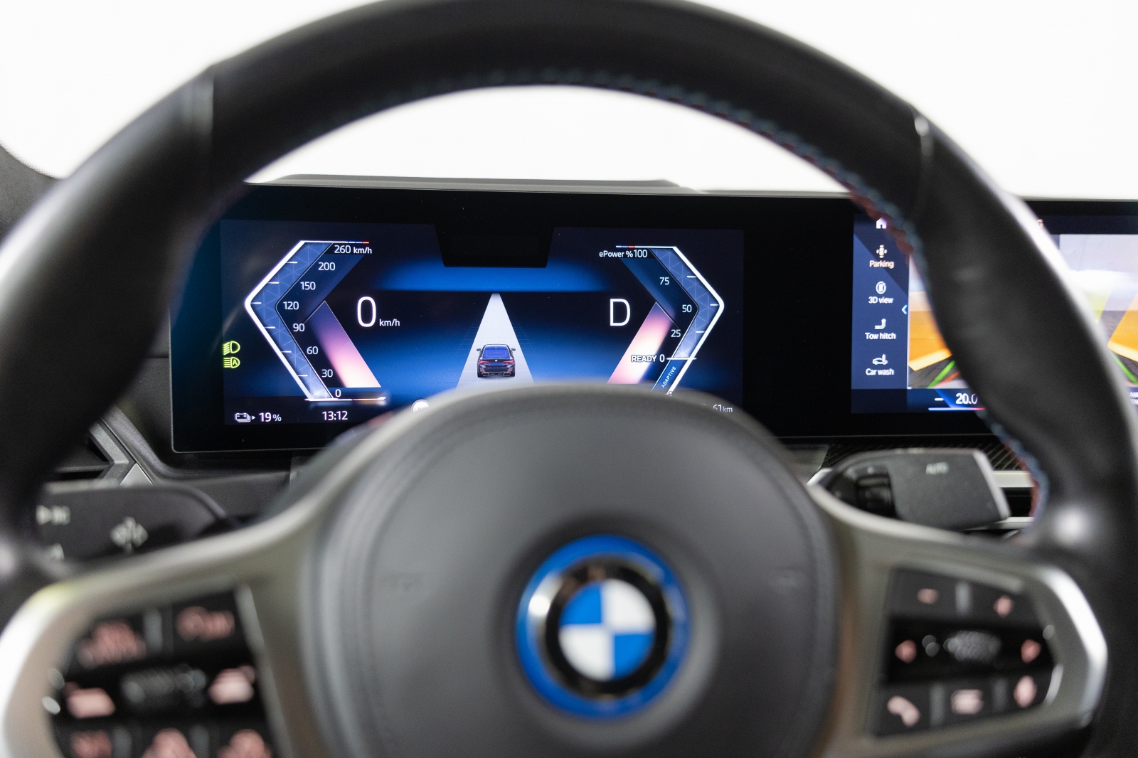 BMW i4 M50